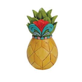 Pineapple Mini Figurine H9cm Jim Shore 6012427 Ananas, laatste exemplaren
