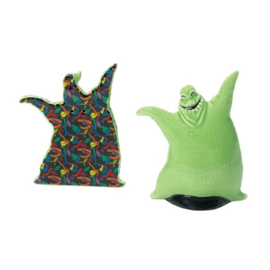 Oogie Boogie Salt and Pepper Shaker Set H9,5cm Disney Showcase 6016748