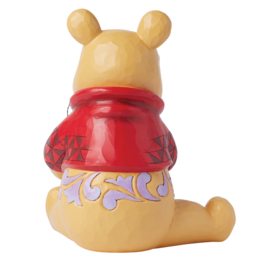 Winnie The Pooh Honey Pot Big Figurine  H 32 cm! Jim Shore 6014321  * choose your present.