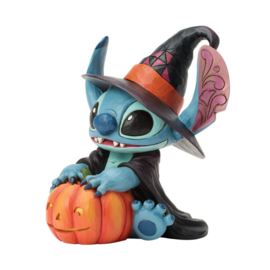 Stitch "Witchy Stitch" H15cm Jim Shore 6017942 , in stock now