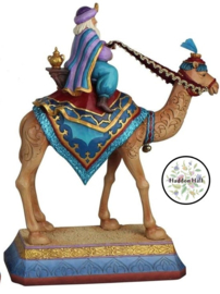 Wiseman King Blue H45cm Jim Shore 6006707B.