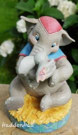 DUMBO "A Mother's Unconditional Love" H 19cm Jim Shore  6000973 *