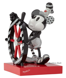 Mickey Steamboat Willie H 18cm by Britto 4059576 retired * hard to find