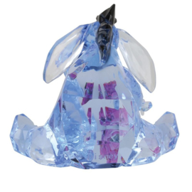 Eeyore H8cm Disney Facet Figurine 6009877