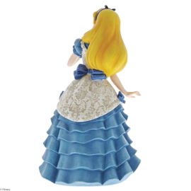 Alice in Wonderland H15cm Disney haute Couture 6001660 retired