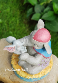 DUMBO "A Mother's Unconditional Love" H 19cm Jim Shore  6000973 *