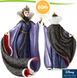 EVIL QUEEN 80th Anniversary H20,5cm Showcase Disney 4060075 retired * laatste exemplaren