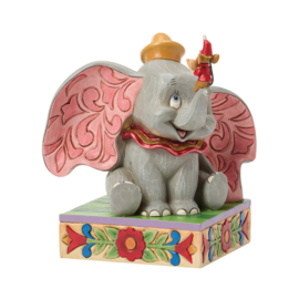 Dumbo & Timothy H12,5cm Jim Shore 6018721 PREORDER