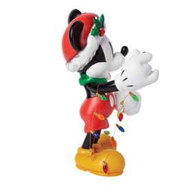 Mickey Holiday Big Figurine H30cm Disney Showcase 6015326 *