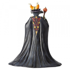 Aurora "Treasure Keeper" & Maleficent "Candy Curse" Set van 2 Jim Shore figurines, retired *