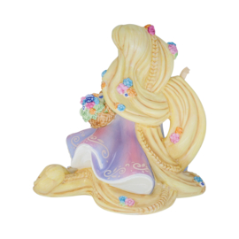 Rapunzel Princess Figurine Limited Edition H28cm English Ladies ELGEDP11101 superaanbieding.