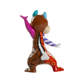 Chip & Dale Set van 2 Mini Figurines H9cm Disney by  Britto  PREORDER , Knabbel & Babbel
