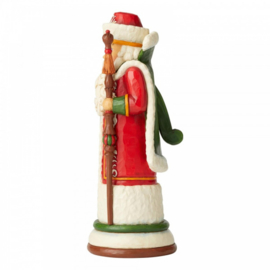 Russian Nutcracker "Merry in Moscow" H24cm Jim Shore 6004243 retired item