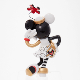 Mickey and Minnie Mouse Set van 2 figurines Midas by Romero Britto op voorraad *