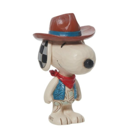 Snoopy Mini Figurines * H8cm Set van 2 Peanuts , retired