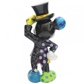 Mickey Mouse with Top Hat H23cm Disney by Britto 6006083 *