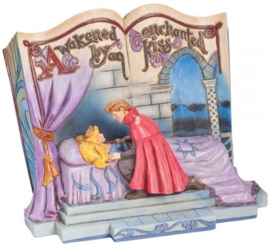 Aurora -  Set van 3 beelden - Fairies , Storybook & Maleficent - Jim Shore retired *