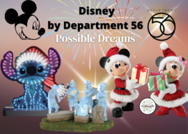 Disney  Village by Department56