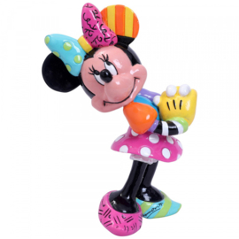 Minnie Mouse Mini Figurine H8cm Disney By Britto *