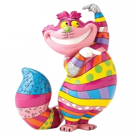 Cheshire Cat H 15cm Disney by Britto 4051799 *