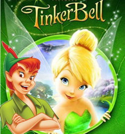 Tinkerbell - Peter Pan