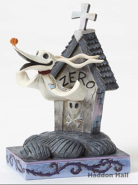 Nightmare "Floating Friends" H12cm Jim Shore 4051982  Zero retired, laatste exemplaren