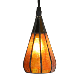9330 Hanglamp Tiffany Ø9cm Drop