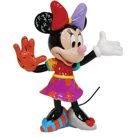 MInnie Mouse Mini Figurine H10cm Disney by Britto 6017590