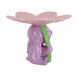 Angel Flower Trinket Tray H12cm Disney Showcase 6020457 PREORDER