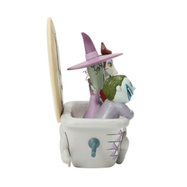 NBC - Lock, Shock & Barrel "Micshief Makers" H15,5cm Jim Shore 6017935 PREORDER