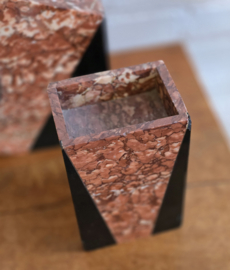 Art Deco Klok Ca1925 Frankrijk 3-delig