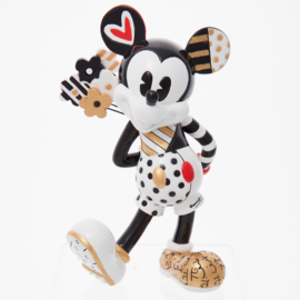 Mickey and Minnie Mouse Set van 2 figurines Midas by Romero Britto op voorraad *