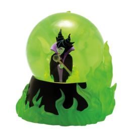Maleficent Green Flames Waterball H18cm Disney Showcase 6016308