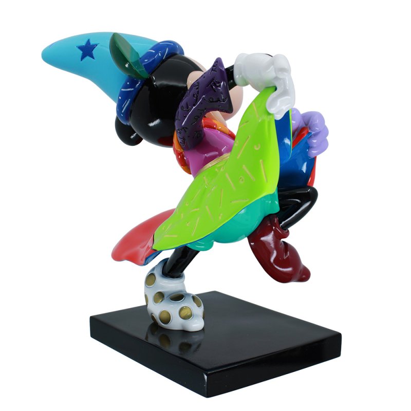 Mickey Sorcerer Figurine H23cm Disney by Britto 6017586