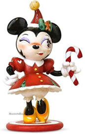 Minnie Christmas H14cm Disney by Miss Mindy 6003766 retired