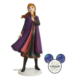 Frozen Anna Live Action H21cm Disney SHowcase 6005682 retired *
