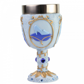 CINDERELLA Goblet H18cm Disney Showcase 6007189 retired