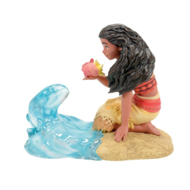 VAIANA - Moana Wave Figurine H: NTB Disney Showcase 6017367 , op voorraad