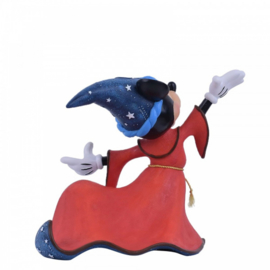 MICKEY Sorcerer Figurine H20cm Disney Showcase 6006274 retired , aanbieding