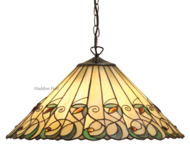 T095L  * Hanglamp Tiffany Ø50cm  Jamelia 5205