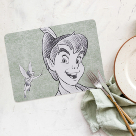 Peter Pan - Set van 4 Placemats 21,5x29cm Enchanting Disney A31830 aanbieding