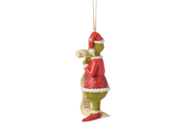 Grinch 2024 Ornament Jim Shore 6015224 *