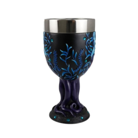 Ariel Decorative Goblet H18cm Disney Showcase 6013292 *