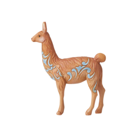 Llama Mini Figurine H9cm Jim Shore 6006446 * Retired