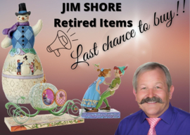 Jim Shore Retired Items