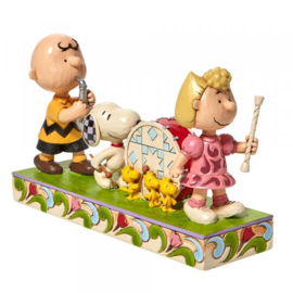 Peanuts Parade * H11,5cm Jim Shore 6008968 Snoopy Collection, retired