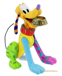 Pluto MIni Figurine H10cm Disney by Romero Britto 6017593