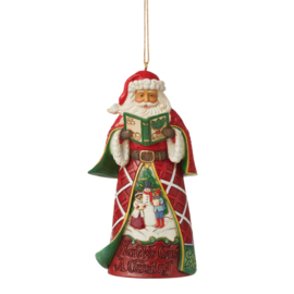 16th Annual Christmas Song Ornament  * H12cm 6012969 retired, laatste exemplaren
