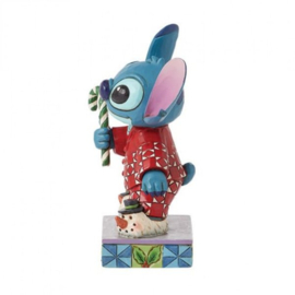 Stitch & Angel  Christmas Personality Pose + BASE COLOR Ø22cm Jim Shore
