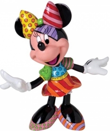 Minnie Mouse H 20,5cm by Britto 4023846  op voorraad